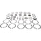 Spicer Axle Differential Bearing and Seal Kit 504030-1 - alternate 1